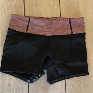 Lululemon Running Shorts